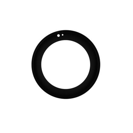 LEDVANCE DL UNIV SN RING D200 BK 4099854559457