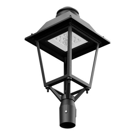 LEDVANCE LED svítidlo veřejného osvětlení URBAN VLA COMP V 40W 727 SYM140 4099854609480