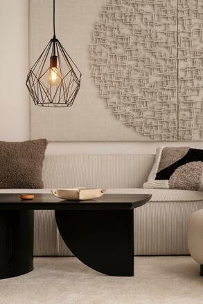 EGLO Závěsné svítidlo CARLTON 49257