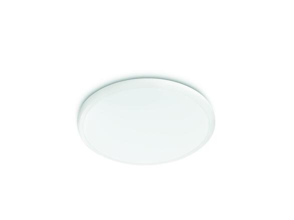 Philips NOV 2015 Twirly 40K SVÍTIDLO STROPNÍ BÍLÁ 1x12W 240V 31814/31/17