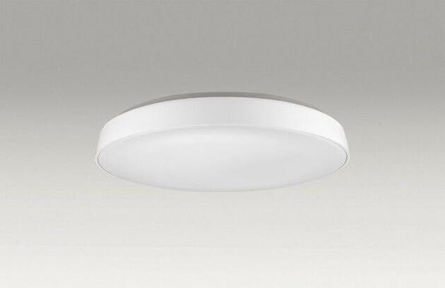 LED Stropní přisazené svítidlo AZzardo Cortona 41 4000K white AZ2730 24W 1840lm 4000K IP20 41cm bílé stmívatelné
