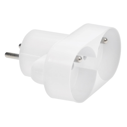 Solight rozbočka dvojnásobná 5E54