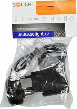 Solight anténní adaptér, s napájecí výhybkou, 100mA CN03