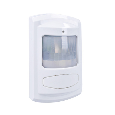 Solight GSM alarm, pohybový senzor, dálk. ovl., bílý 1D11