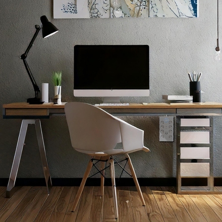 Solight přepěťová ochrana, 8z, USB A+C, 2m, bílá PO80