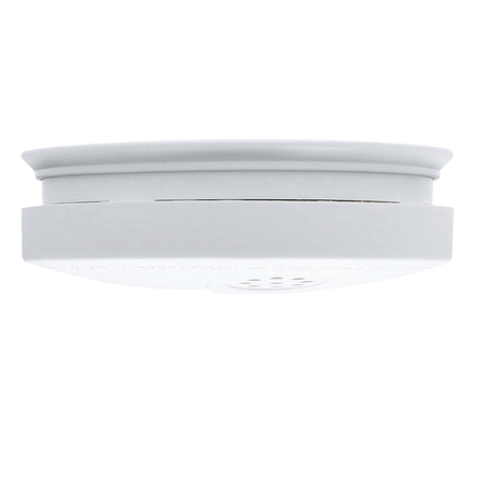 Solight detektor kouře + alarm, 85dB, bílý + 9V baterie 1D33