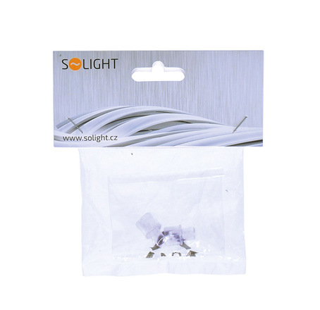 Solight náhradní trubičky pro alkohol tester Solight 1T07, 2ks 1T07-T2