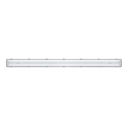 Solight stropní osvětlení prachotěsné, G13, pro 2x 150cm LED trubice, IP65, 160cm WO513-1