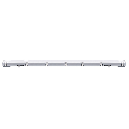 Solight stropní osvětlení prachotěsné, G13, pro 2x 150cm LED trubice, IP65, 160cm WO513-1