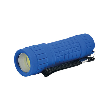 Solight LED Svítilna, 3W LED COB, 120lm, 3 x AAA WL113