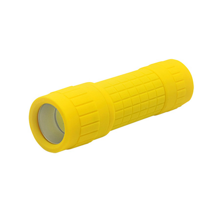 Solight LED Svítilna, 3W LED COB, 120lm, 3 x AAA WL113