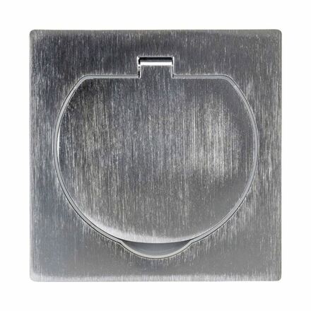 Solight vestavná podlahová zásuvka, IP55 5B320