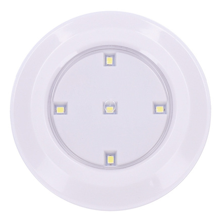 Solight LED světélka s dálkovým ovládáním, 3x 50lm, časovač, bateriové napájení WL906