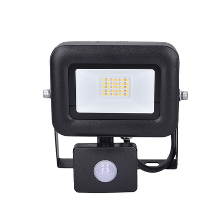 Solight LED reflektor PRO se senzorem, 20W, 1840lm, 5000K, IP44 WM-20WS-L