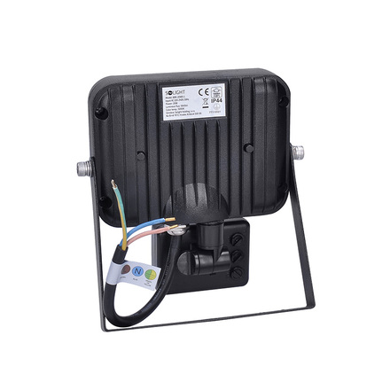 Solight LED reflektor PRO se senzorem, 20W, 1840lm, 5000K, IP44 WM-20WS-L