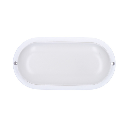 Solight LED venkovní osvětlení oválné, 13W, 910lm, 4000K, IP54, 21cm WO744