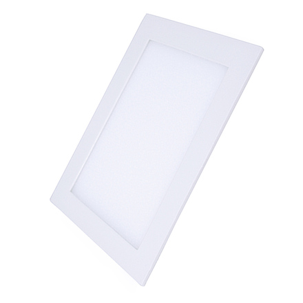 Solight LED mini panel CCT, podhledový, 24W, 1800lm, 3000K, 4000K, 6000K, čtvercový WD145