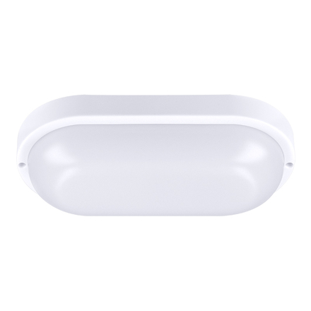 Solight LED venkovní osvětlení oválné, 20W, 1500lm, 4000K, IP54, 26cm WO749