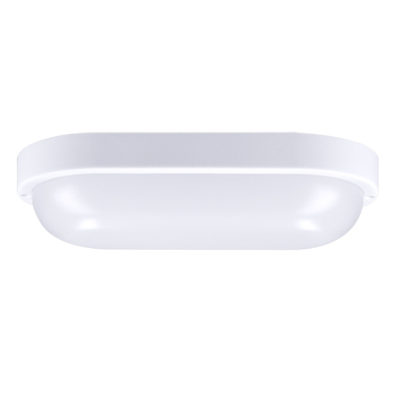 Solight LED venkovní osvětlení oválné, 20W, 1500lm, 4000K, IP54, 26cm WO749