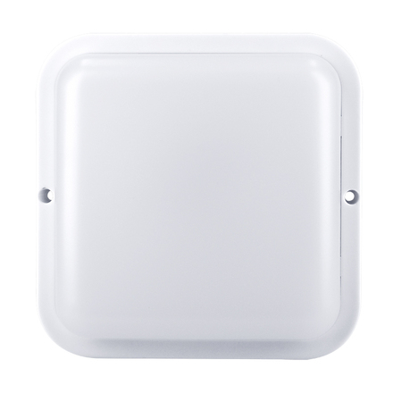 Solight LED venkovní osvětlení čtvercové, 13W, 910lm, 4000K, IP54, 16cm WO751
