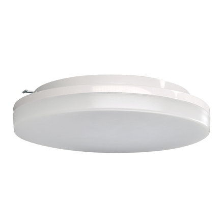 Solight LED venkovní osvětlení, přisazené, kulaté, IP54, 15W, 1150lm, 4000K, 22cm WO731-1