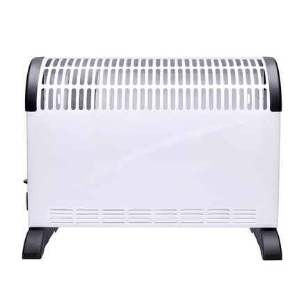 Solight horkovzdušný konvektor 2000W, ventilátor, časovač, nastavitelný termostat KP04