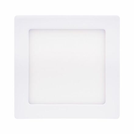 Solight LED mini panel CCT, přisazený, 12W, 900lm, 3000K, 4000K, 6000K, čtvercový WD171