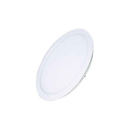 Solight LED mini panel CCT, podhledový, 6W, 450lm, 3000K, 4000K, 6000K, kulatý WD146