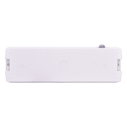 Solight LED nouzové osvětlení, 6W, 270lm, IP65, LiFePo4 1500mAh baterie, autotest WO527