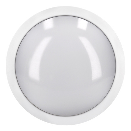 Solight LED venkovní osvětlení Siena, bílé, 20W, 1500lm, 4000K, IP54, 23cm WO781-W