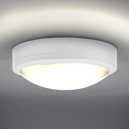 Solight LED venkovní osvětlení Siena, bílé, 20W, 1500lm, 4000K, IP54, 23cm WO781-W