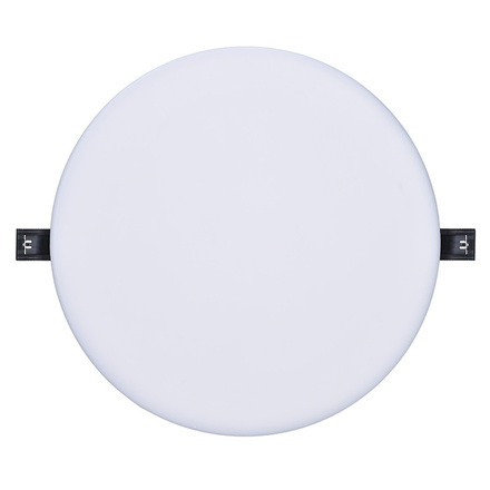 Solight LED podhledové svítidlo CCT, IP44, 20W, 1800lm, 3000K, 4000K, 6000K, kulatý WD222