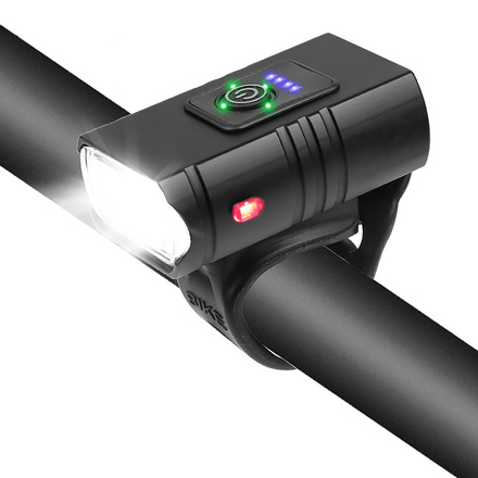 Solight LED nabíjecí cyklo svítilna, 550lm, Li-Ion WN38