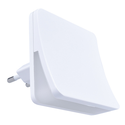 Solight noční LED světélko se světelným sensorem, 3000K, 230V WL911