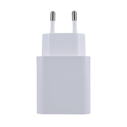Solight USB A+C 20W fast charger DC71