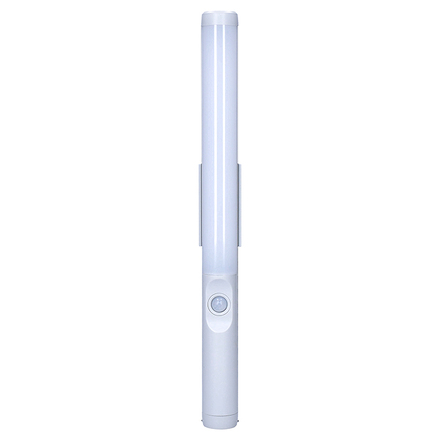Solight LED nábytkové osvětlení, 2,5W, 200lm, nabíjecí, PIR sensor, 31cm WL912