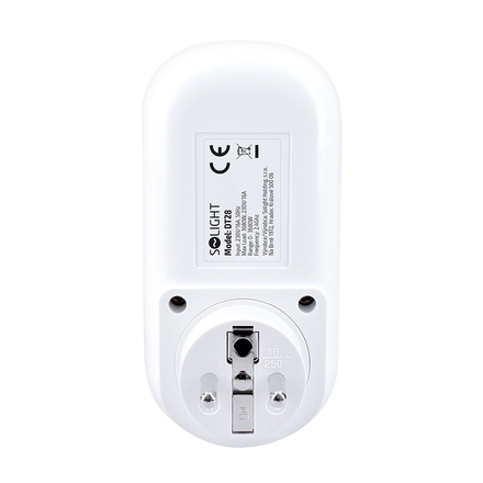 Solight smart WIFI měřič spotřeby el. energie DT28