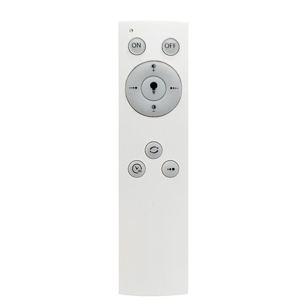 Solight LED stropní osvětlení s dálkovým ovládáním, čtvercové, dekor dřeva, 3000lm, 40W, 45x45cm WO802