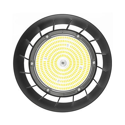 Solight high bay, 100W, 14000lm, 120°, Samsung LED, Lifud driver, 5000K, 1-10V stmívání WPH-100W-007