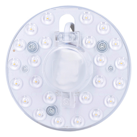 Solight LED světelný zdroj do stropních světel, 12W, 1200lm, 4000K, 130mm WZ6101