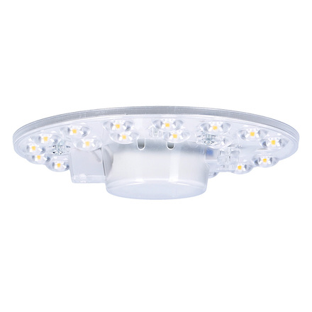 Solight LED světelný zdroj do stropních světel, 12W, 1200lm, 4000K, 130mm WZ6101