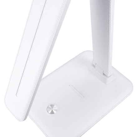 Solight LED stolní lampička 10W, 490lm, změna CCT, stmívání, bílá WO64-W