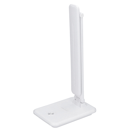 Solight LED stolní lampička 10W, 490lm, změna CCT, stmívání, bílá WO64-W