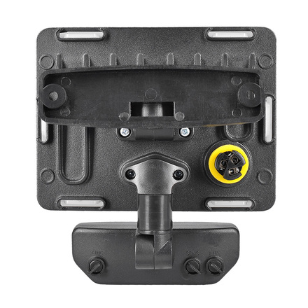 Solight LED reflektor Quick se sensorem, 20W, 1700lm, 4000K, IP44, černý WM-20WS-Q