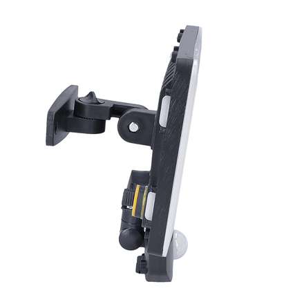 Solight LED reflektor Quick se sensorem, 30W, 2550lm, 4000K, IP44, černý WM-30WS-Q