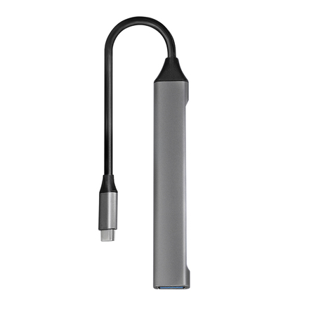 Solight 5v1 USB-C hub SSH1101