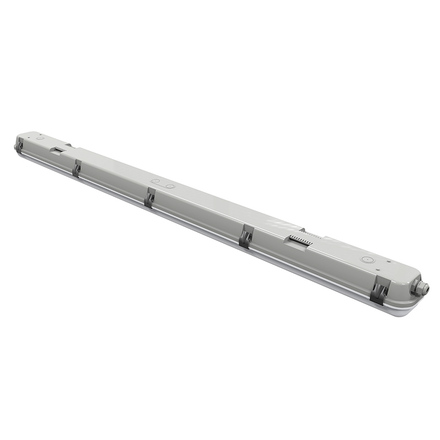 Solight LED osvětlení  prachotěsné, IP65, 50W, 6500lm, 4000K, 125cm, Lifud, 5 let záruka WPT-50W-001