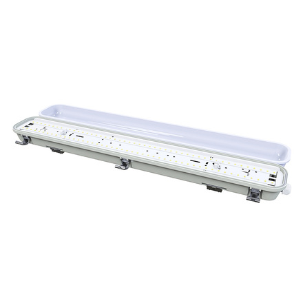 Solight LED osvětlení prachotěsné, IP65, 50W, 6500lm, 4000K, 125cm, Lifud, 3 roky záruka WPT-50W-001