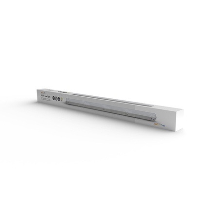 Solight LED osvětlení  prachotěsné, IP65, 50W, 6500lm, 4000K, 125cm, Lifud, 5 let záruka WPT-50W-001