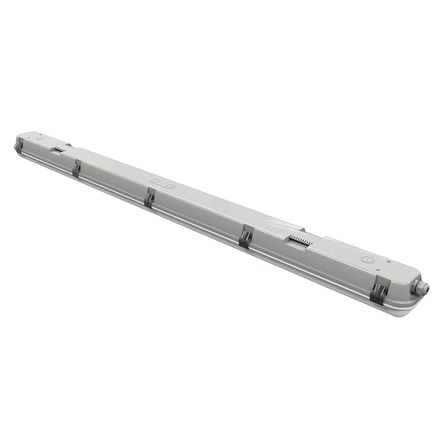 Solight LED osvětlení  prachotěsné, IP65, 60W, 7800lm, 4000K, 155cm, Lifud, 5 let záruka WPT-60W-001